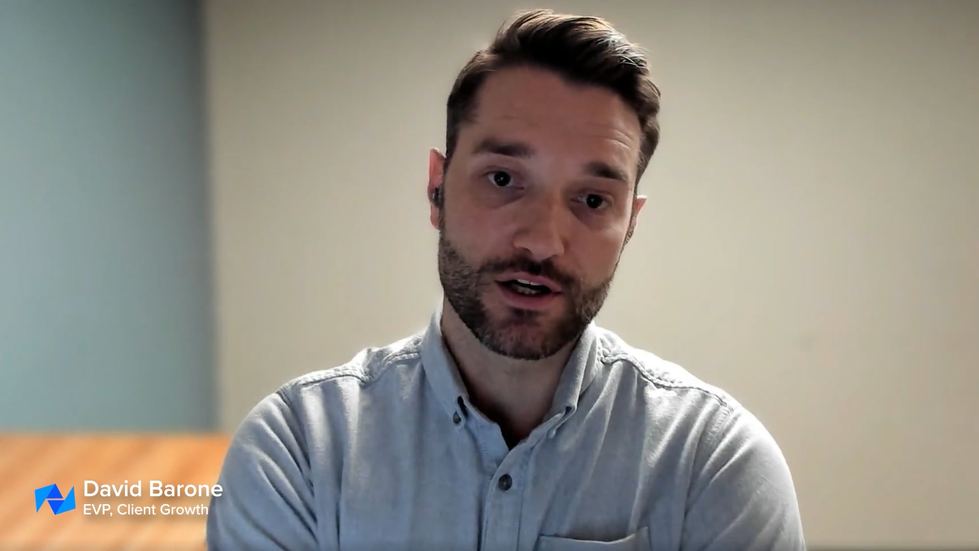 David Barone Is Turning Banking Strategy Into a Team Sport