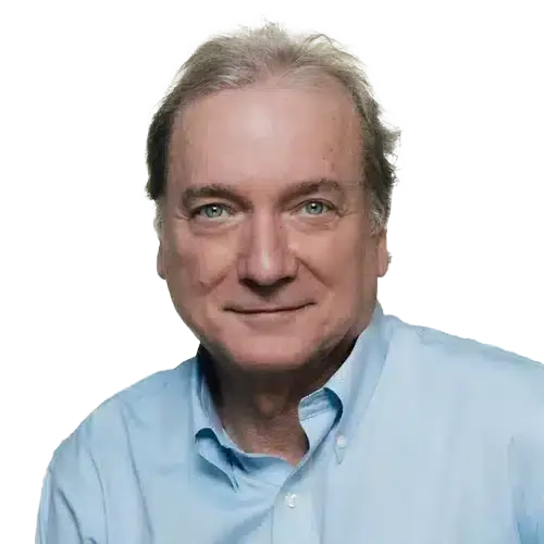 David Bradley Has Spent a Career Making Silos Talk