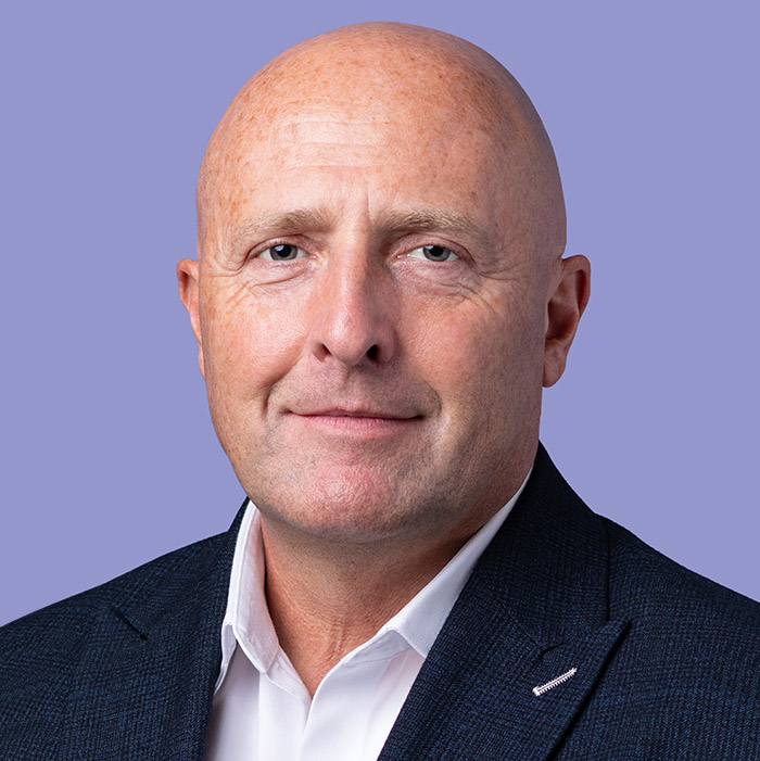 David Broadbent
