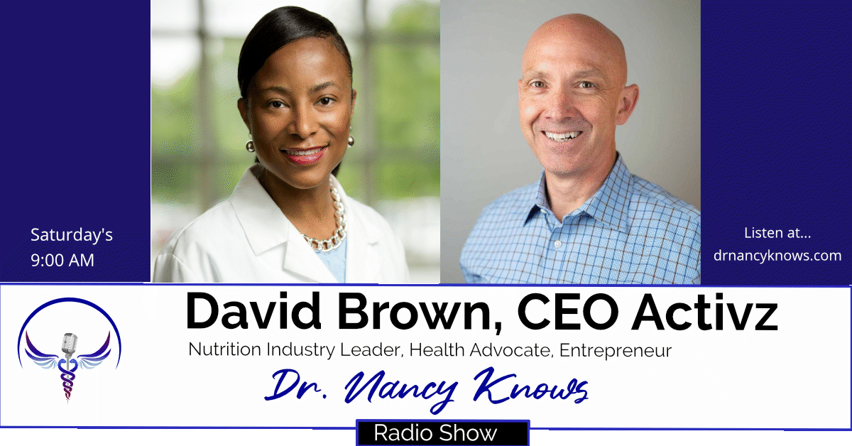David Brown, co-founder and CEO of ACTIVZ