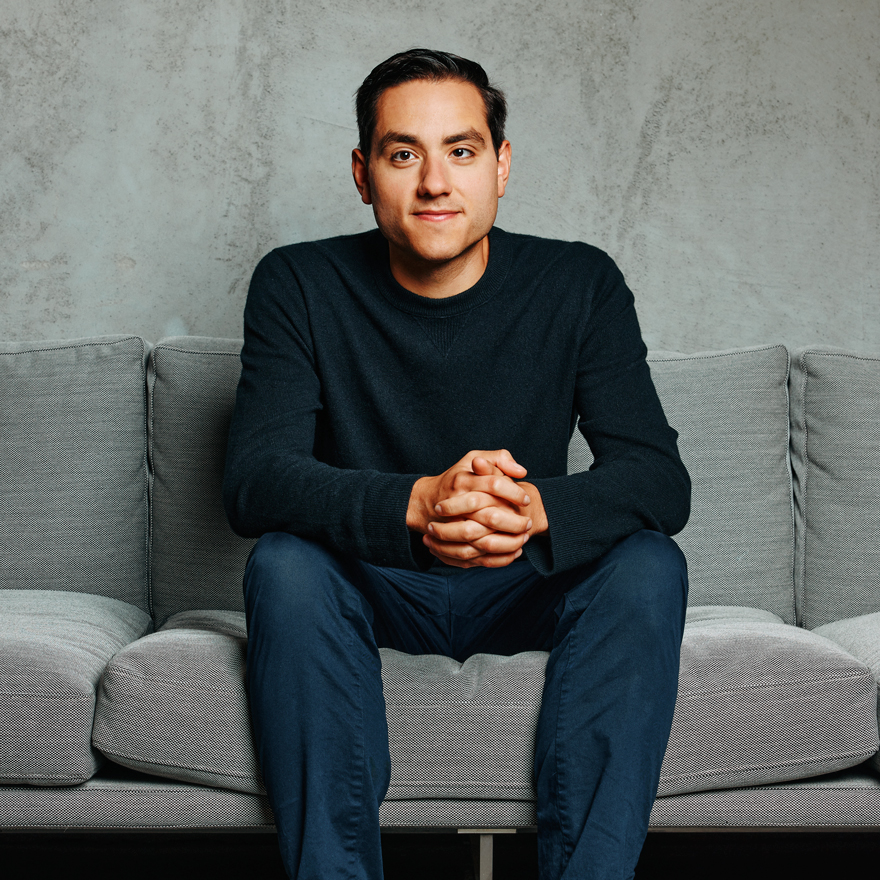 David Cahn, Partner at Sequoia Capital