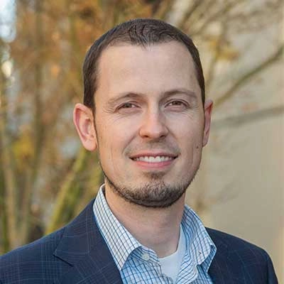 David Erickson, CEO of Forward Networks