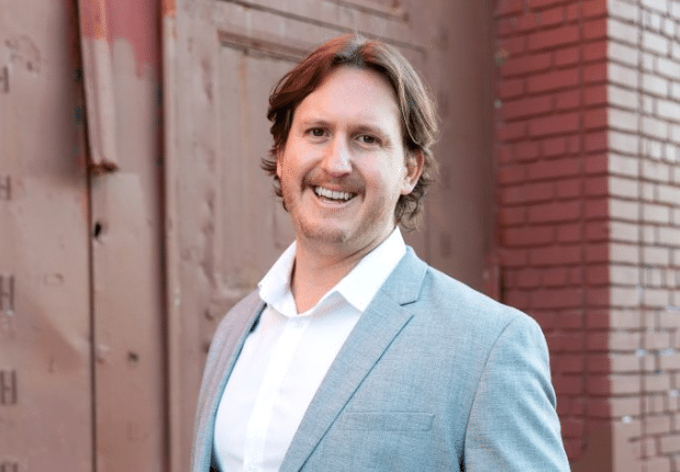 David Fontain, co-founder and CEO of Foresight