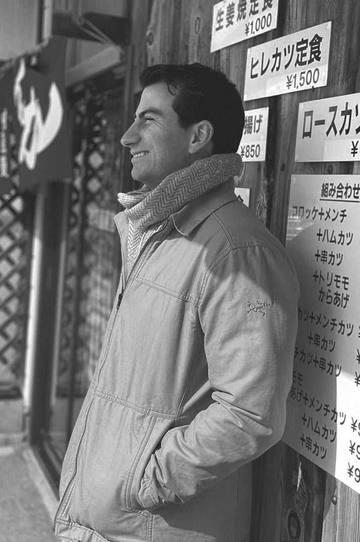 David Friedeberg, founder and CEO of OXOMIO