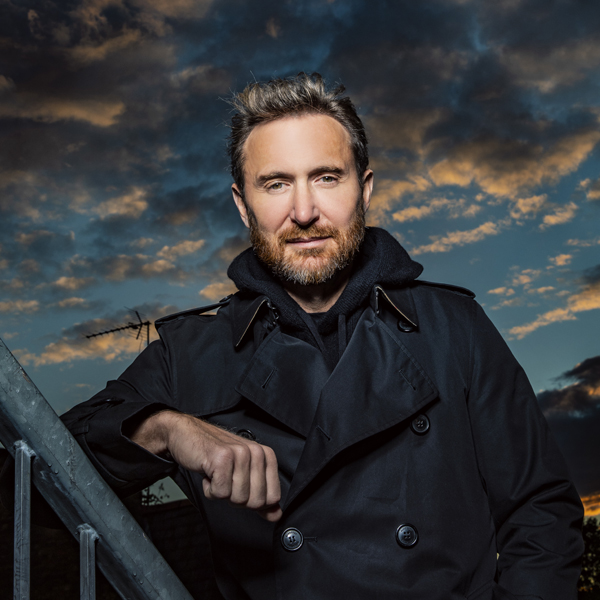 David Guetta