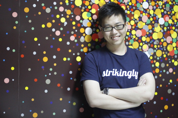 David Haisha Chen and the useful art of getting it wrong