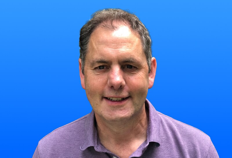 David Hamilton Learned AI Before It Was Fashionable. Then He Spent 30 Years Making Technology Useful.