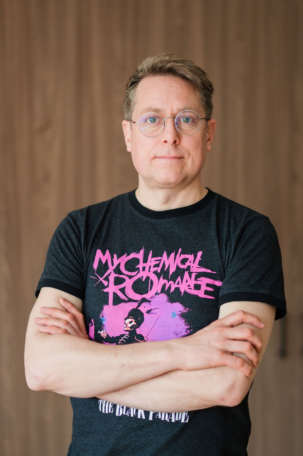 David Helgason