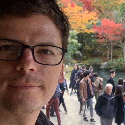 David Hodge Is Teaching Fleets to Speak Software