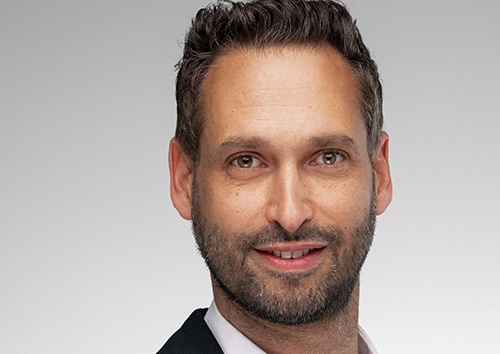 David Kashak in a published interview portrait