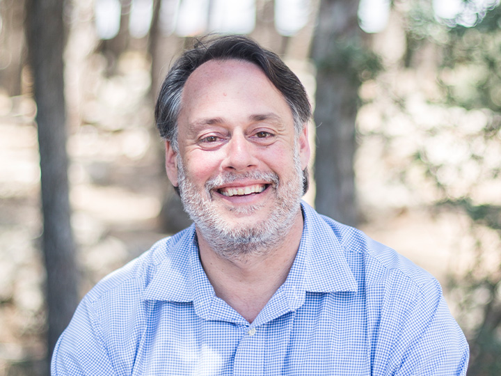 David Katznelson, CEO of Reboot