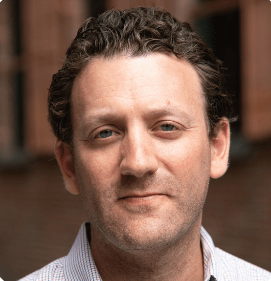 David Kestenbaum Is Betting That Biology Can Learn to Keep the Factory Open