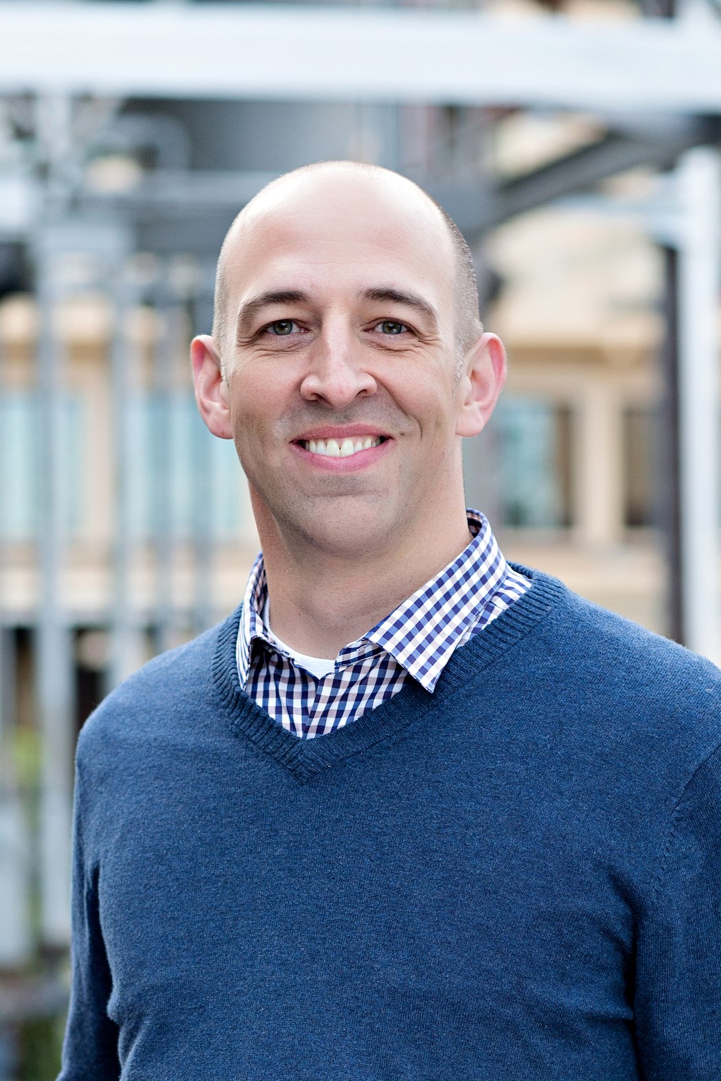 David Kimball and the art of staying upright