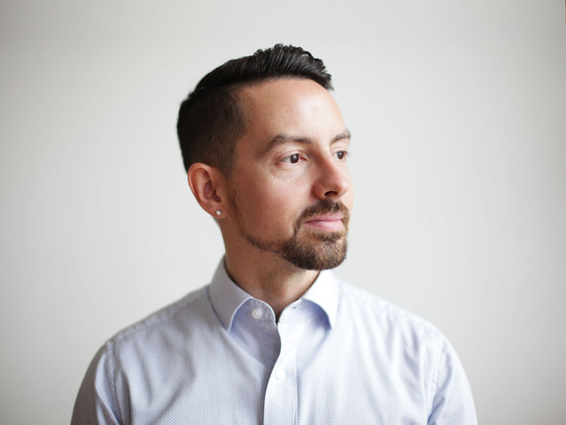 David Lamarche Knows the Hard Part of Transformation Is Human