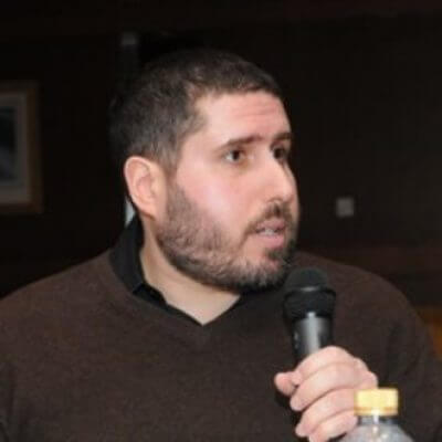 David Lehrer, founder and CEO of Conatix and Cysana