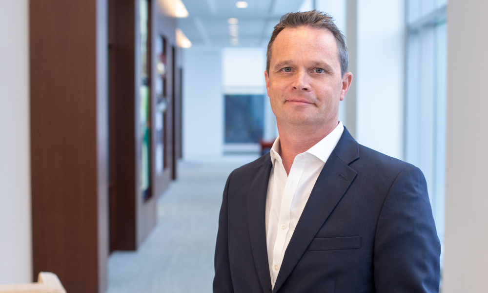 David Partington and the business of learning on the job