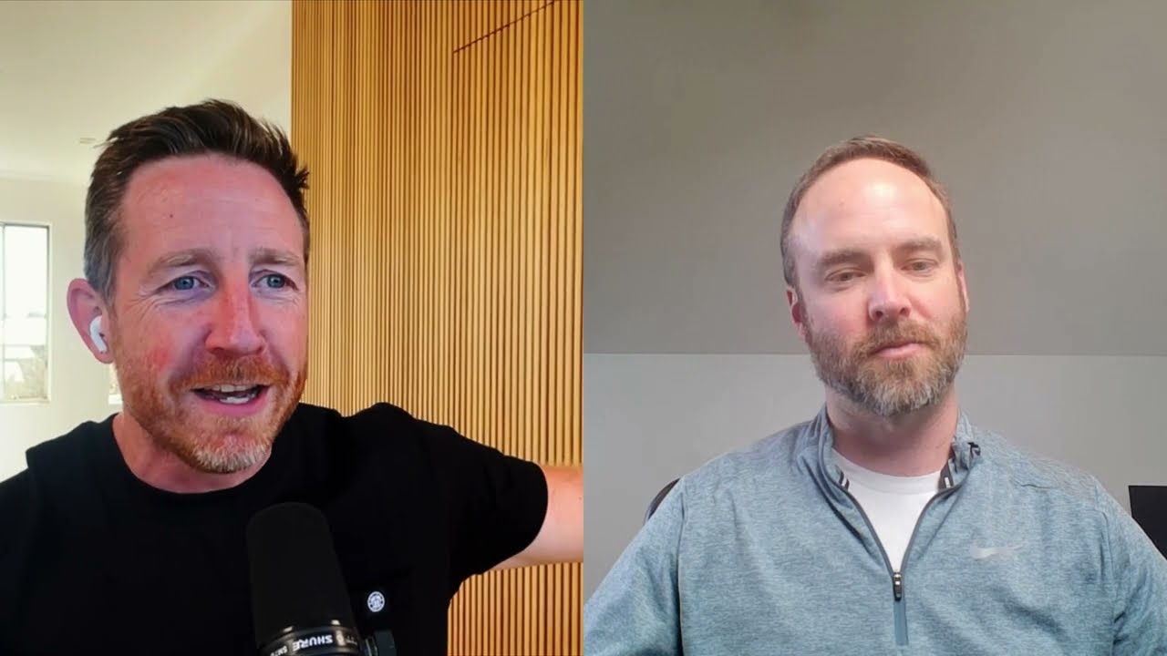 Off-Chain Podcast artwork for an interview with David Post