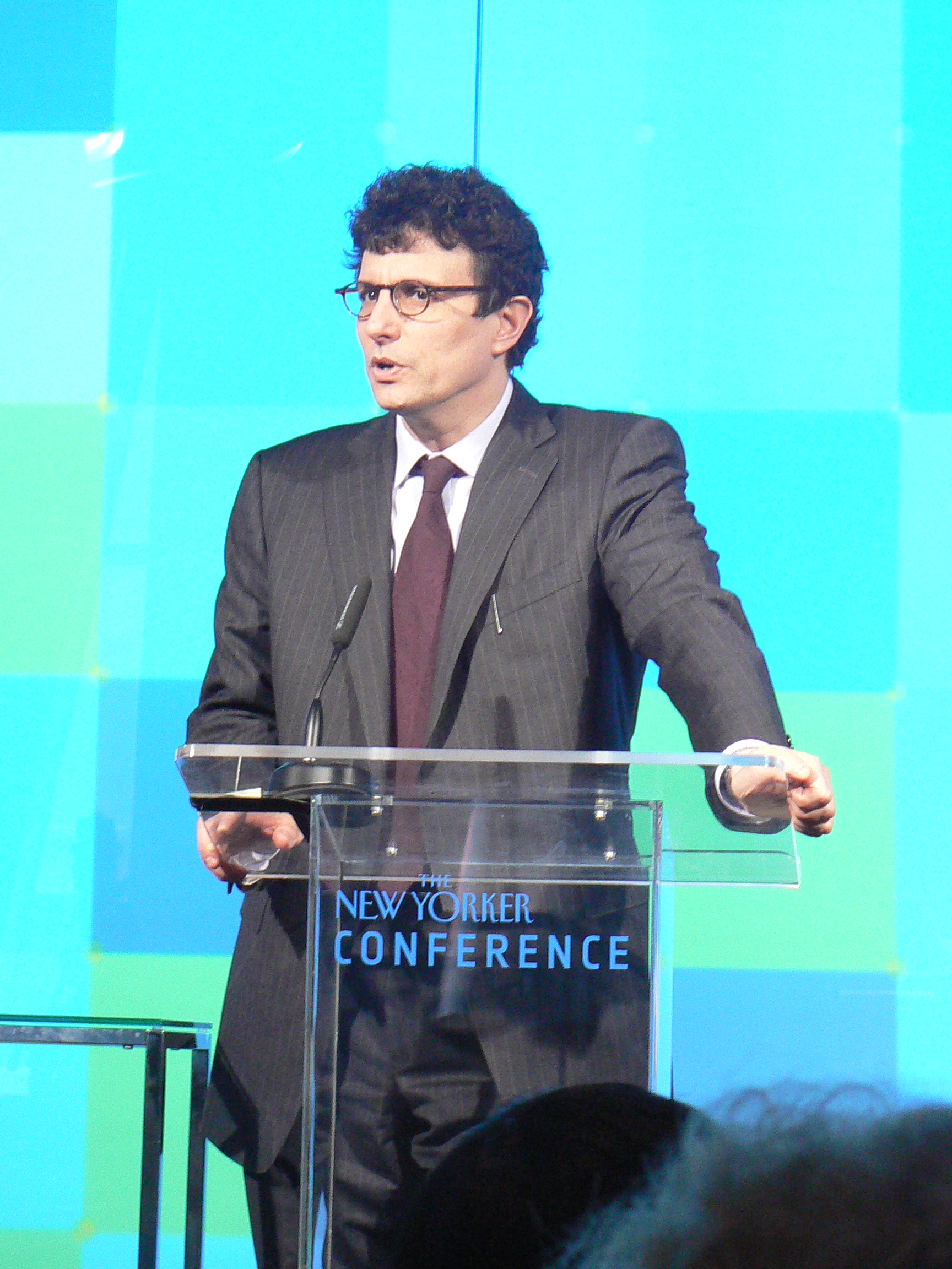 David Remnick Never Put Down the Reporter's Notebook