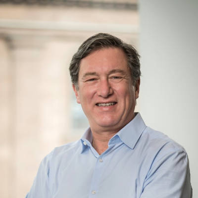 David Rubinstein, CEO of OptiRTC