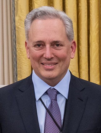 David Sacks portrait
