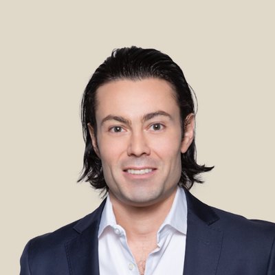 Portrait of David Snider, founder and CEO of Harness