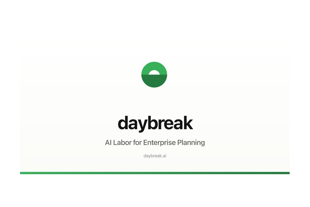 Daybreak