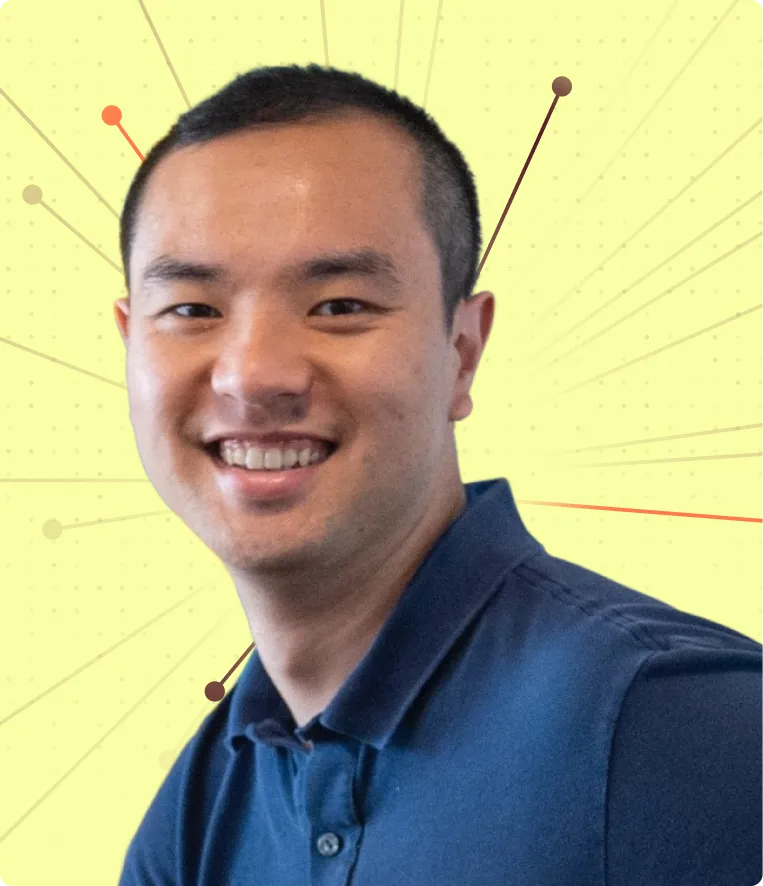 Daylit co-founder and CTO Jerry Shu