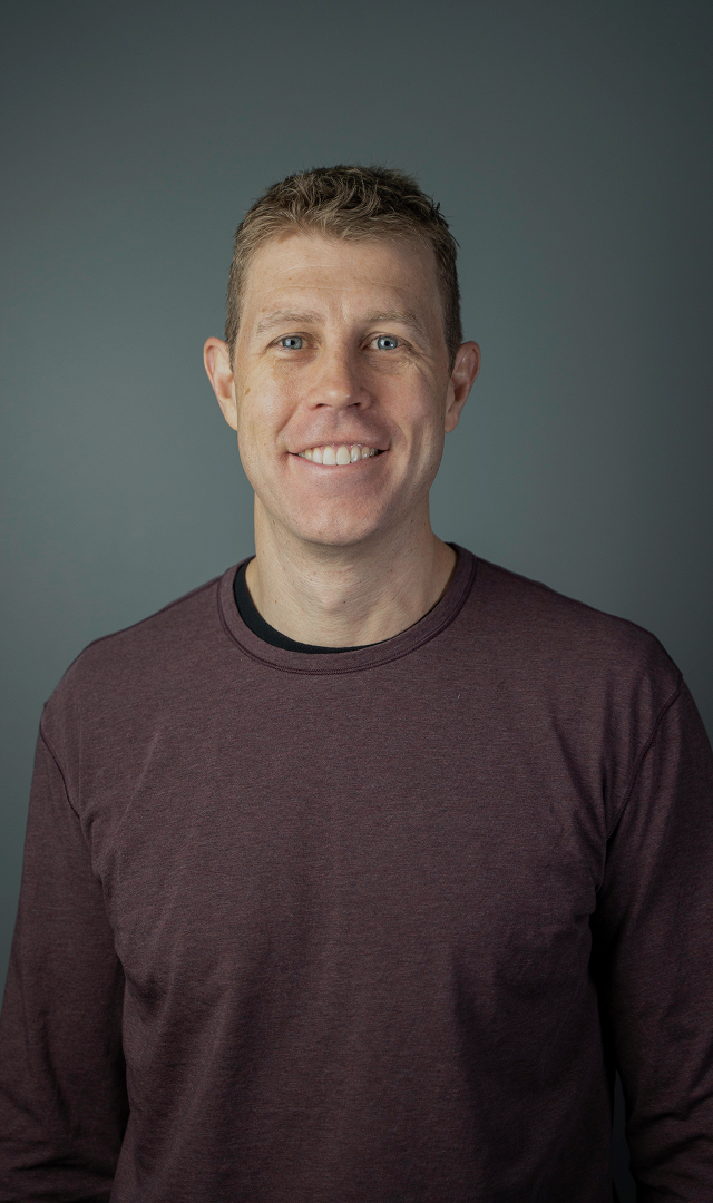 Deako founder and CEO Derek Richardson