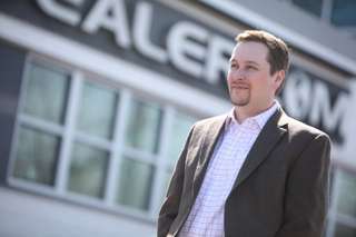Historical portrait of Dealer.com co-founder Rick Gibbs
