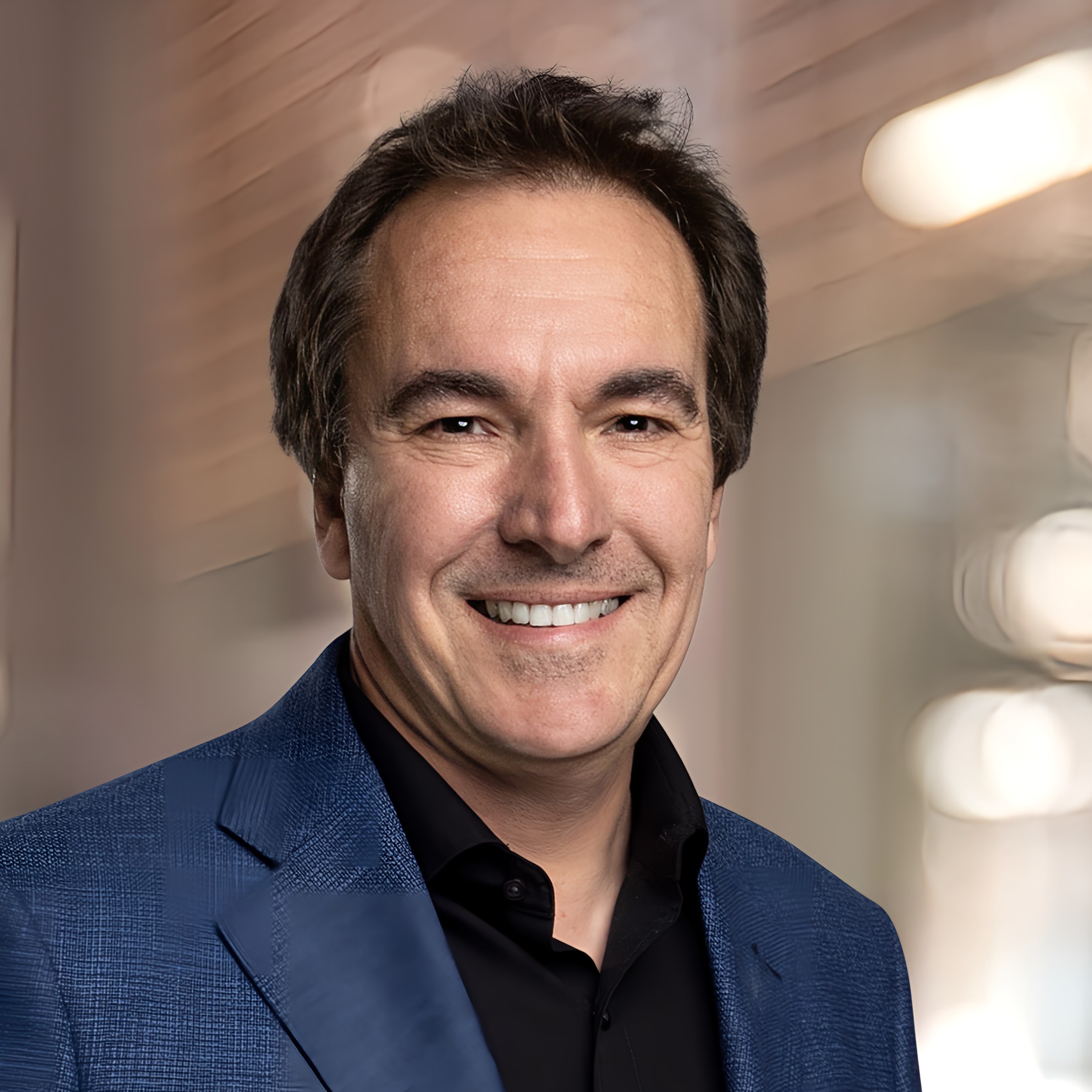 Dean Drako, Chairman & CEO of Brivo