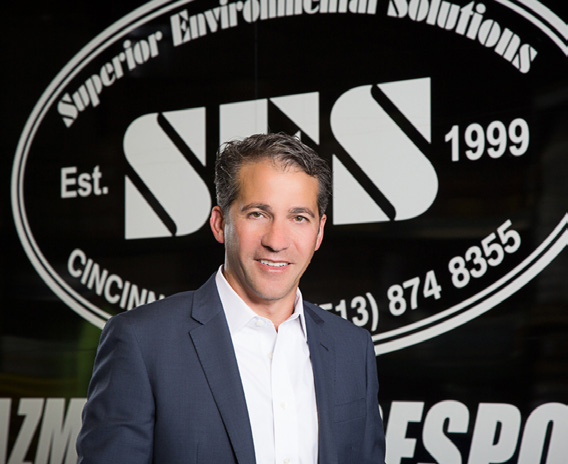 Dean Wallace Built a Company for the Work Nobody Notices Until It Stops