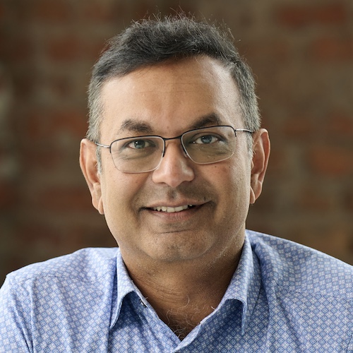 Debanjan Saha, CEO of DataRobot