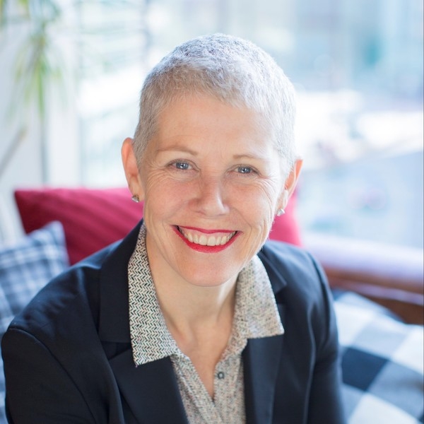 Deb Noller Wants Buildings to Stop Merely Complaining - and Start Fixing Themselves