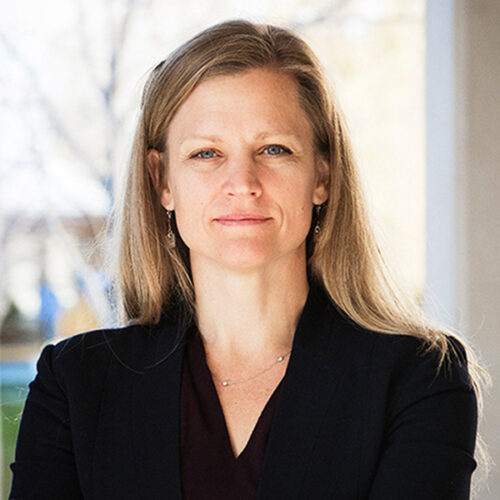 Deborah Theobald, co-founder and CEO of b Inc.
