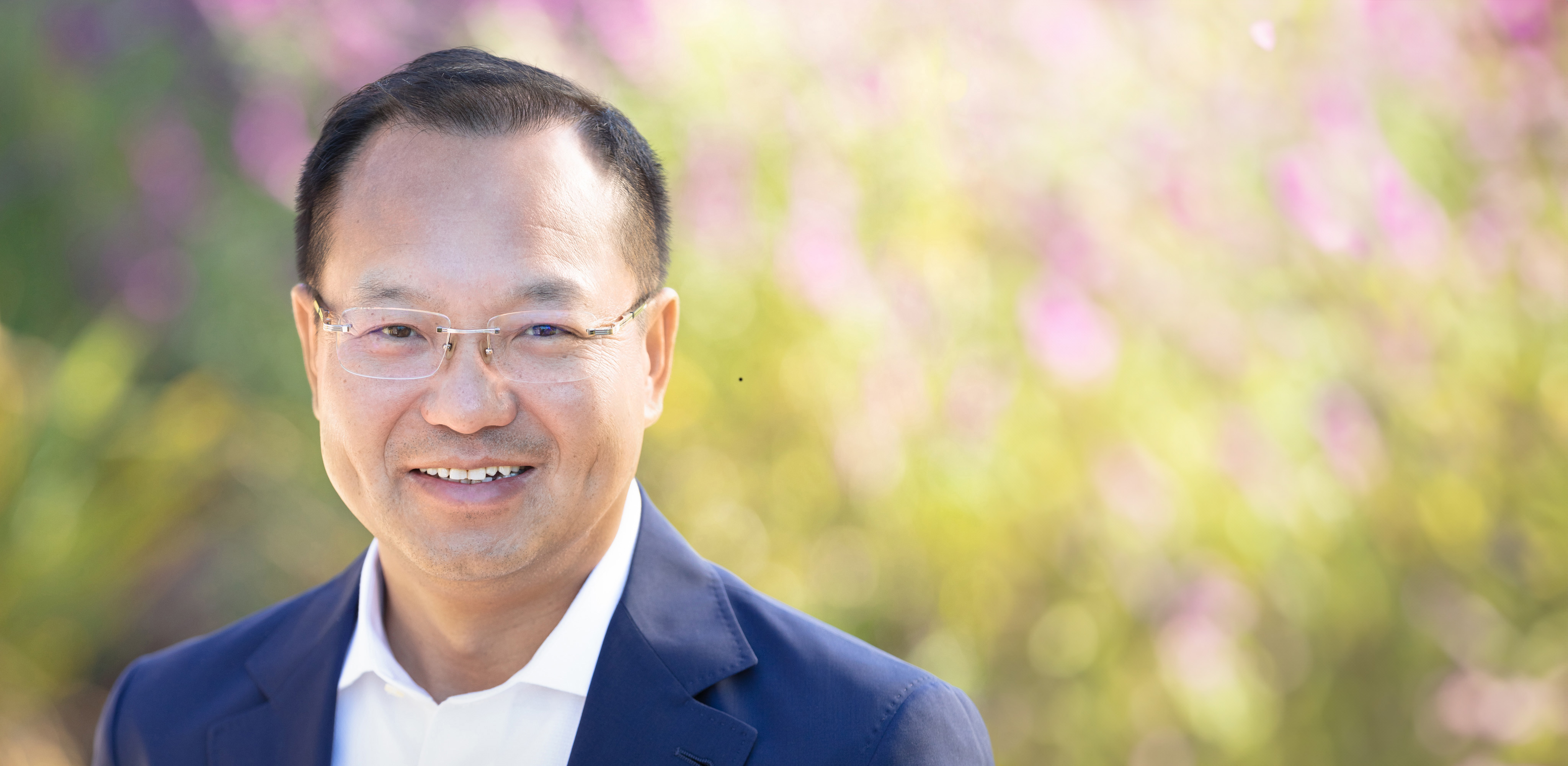 Decheng Capital founder and managing director Min Cui