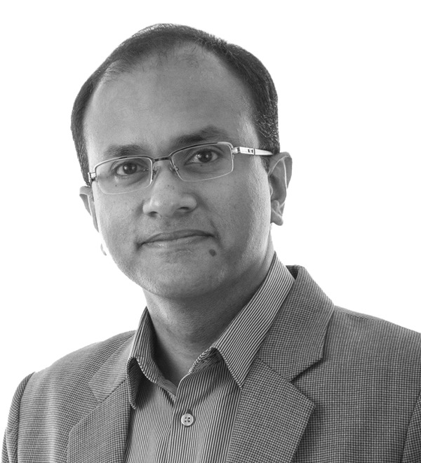 Seby Kallarakkal, Decision Foundry CEO