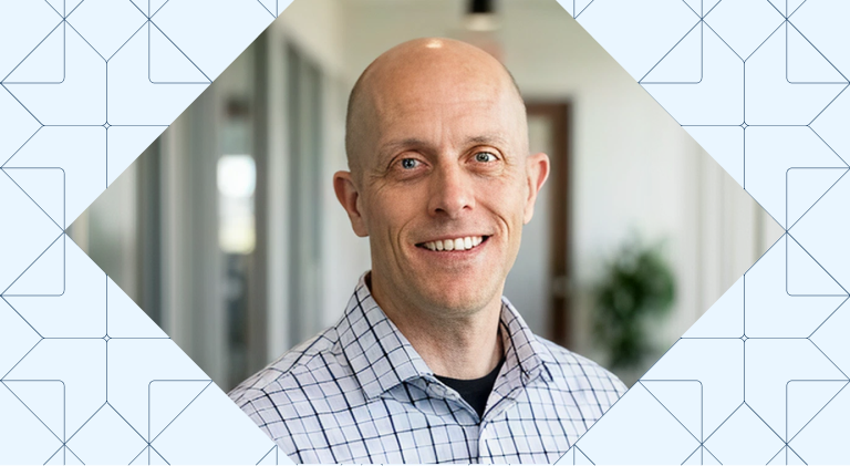 Heath Oderman, Decisions co-founder and chief technology officer