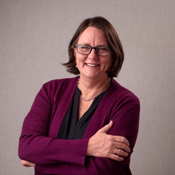 Dedra Chamberlin, founder and CEO of Cirrus Identity