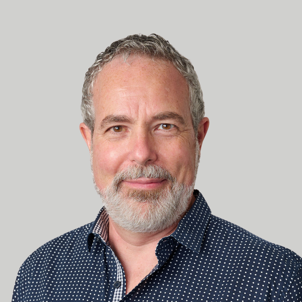 Deep Genomics co-founder Brendan Frey