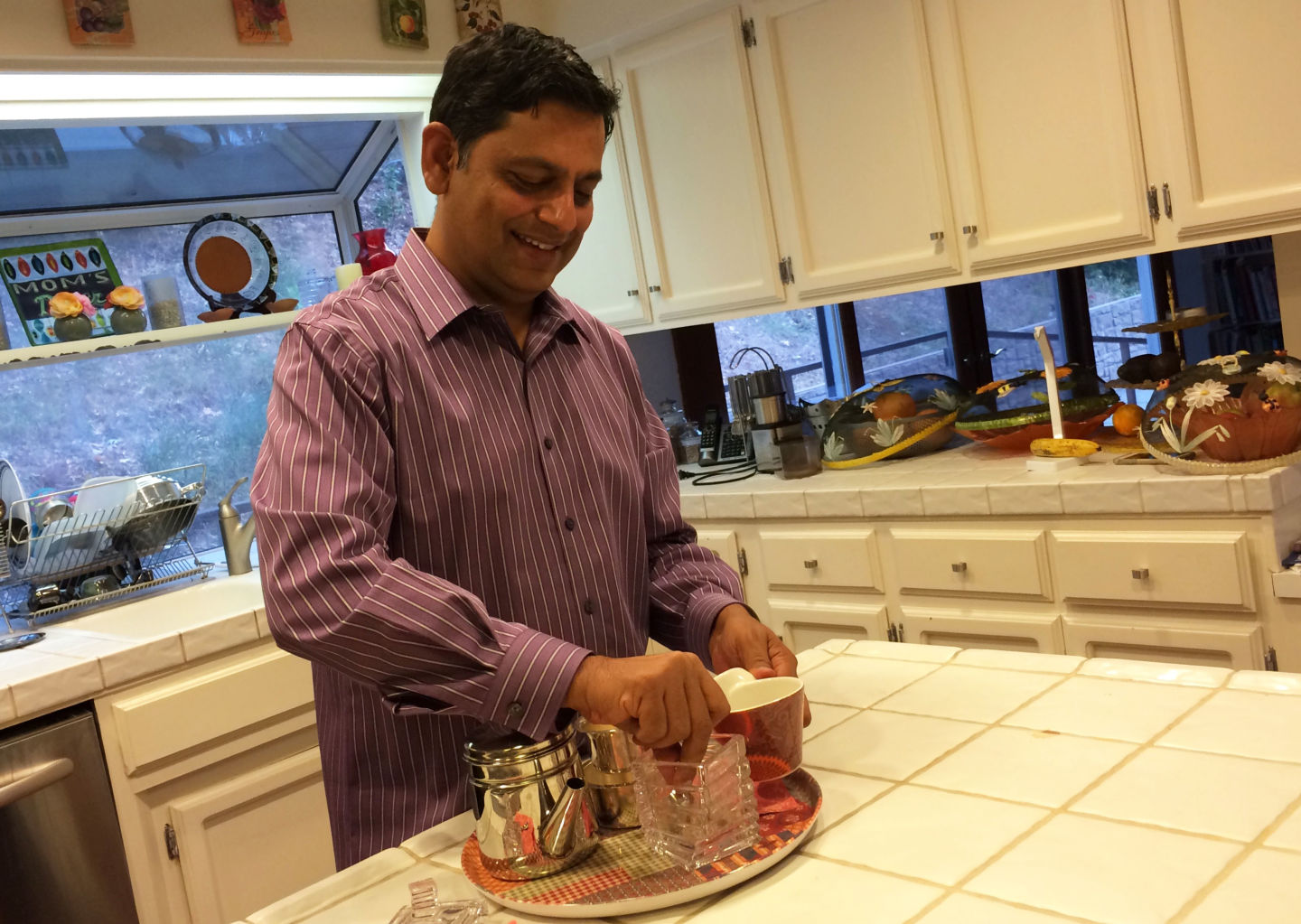Deepak Aatresh Is Teaching Buildings to Think Like Chips