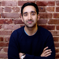Deepak Chhugani, founder and CEO of Nuvocargo