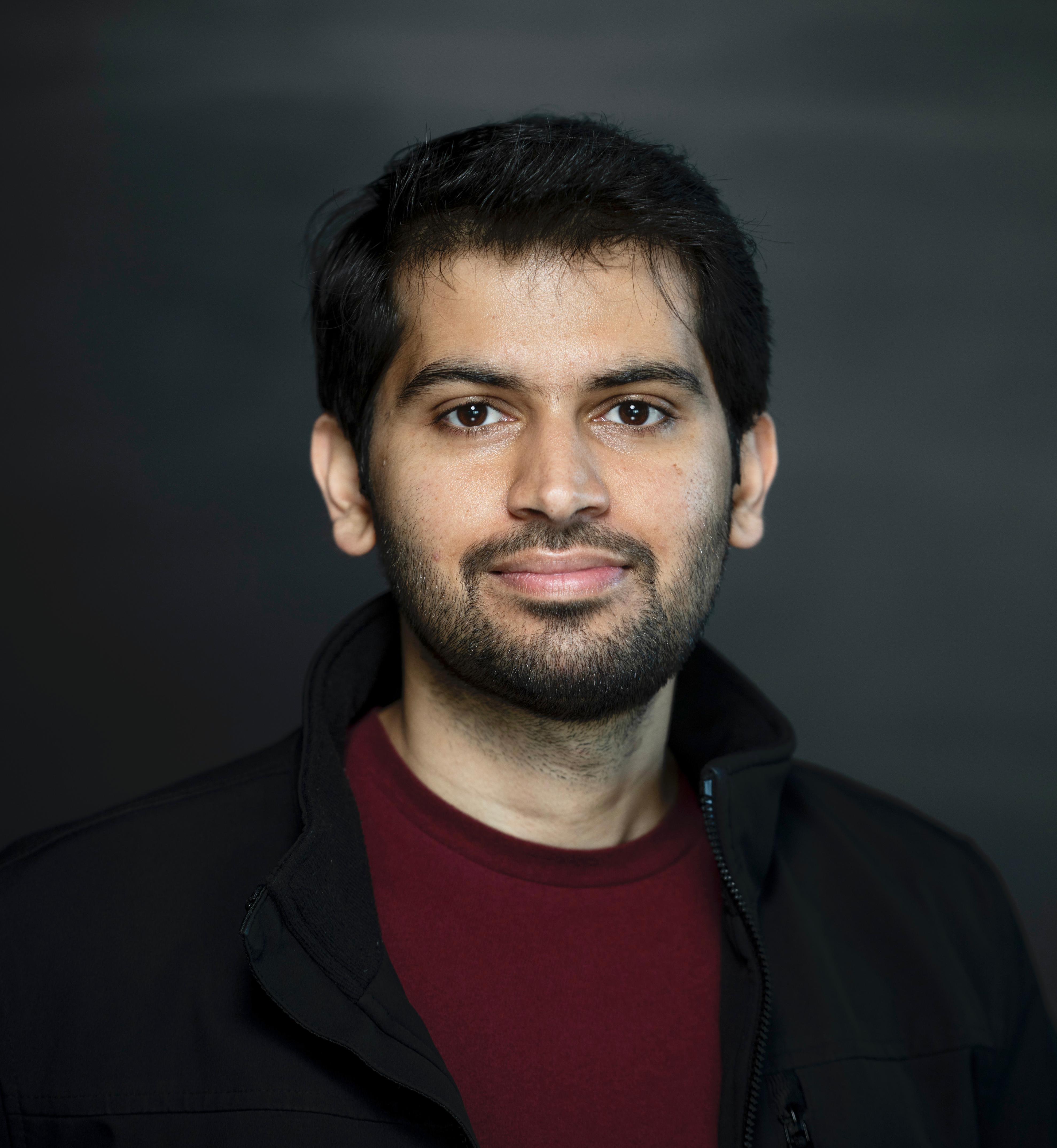 Deepak Pathak, co-founder and CEO of Skild AI
