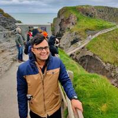 Deepanshu Is Turning Wall Street's Most Complicated Product Into a Yes-or-No Question