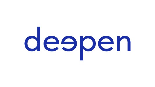 Deepen AI logo