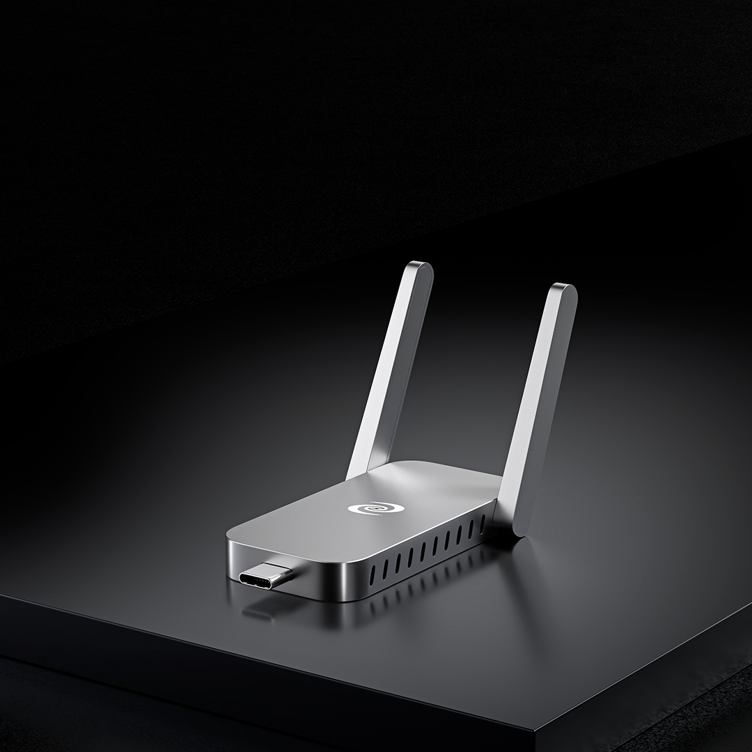 Deeper Connect Air portable VPN router