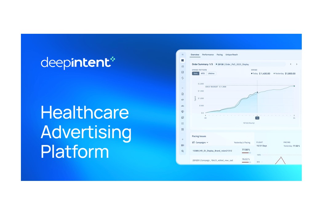 DeepIntent Survived the DSP Winter - Then Taught Pharma Ads to Count Prescriptions, Not Clicks