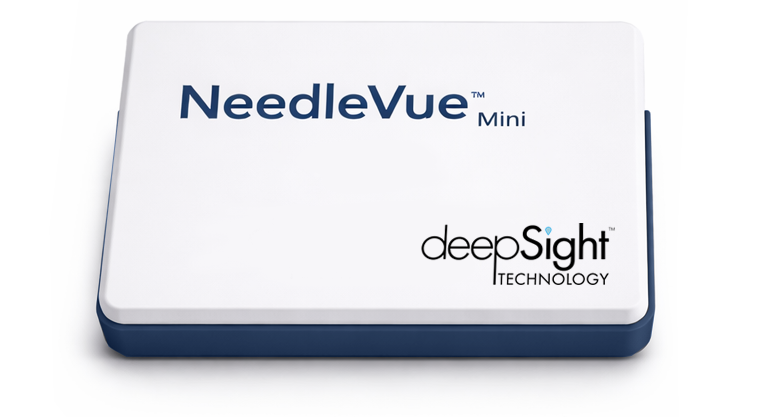 DeepSight NeedleVue Mini add-on device