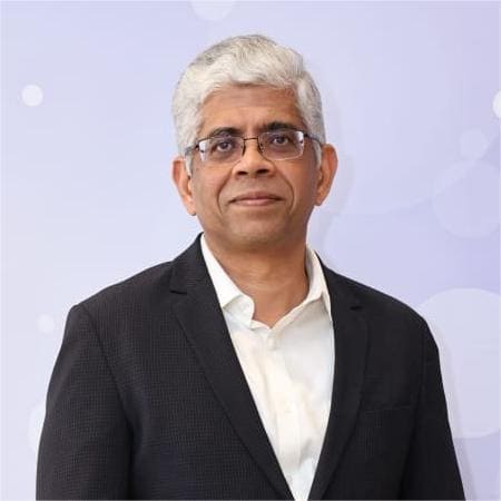 DeepTek co-founder Ajit Patil
