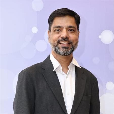 DeepTek co-founder Dr. Amit Kharat
