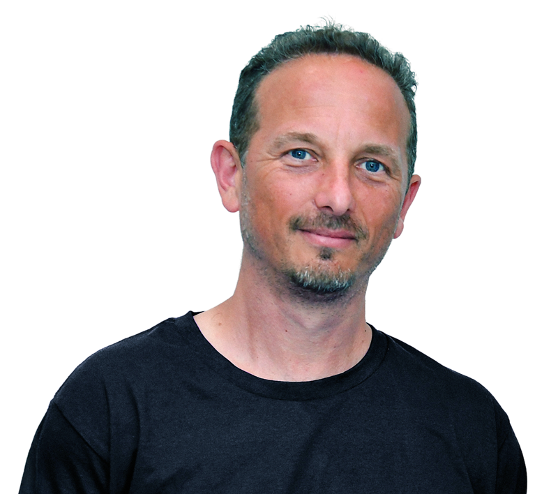 Golan Raz, Deeto co-founder and COO